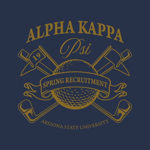 Alpha Kappa Psi Spring Recruitment – 2570