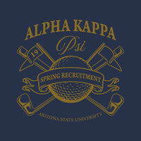 Alpha Kappa Psi Spring Recruitment – 2570