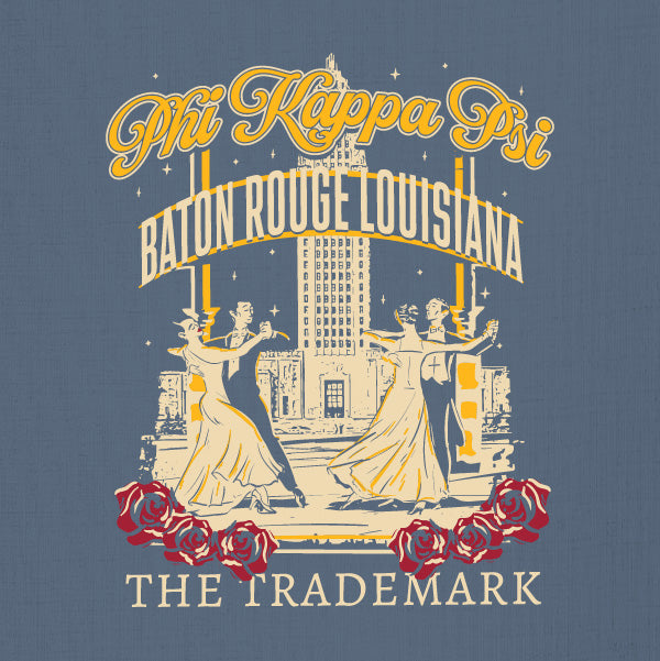Phi Kappa Psi The Trademark – 2565