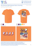 Phi Gamma Delta Kansas State University #11224