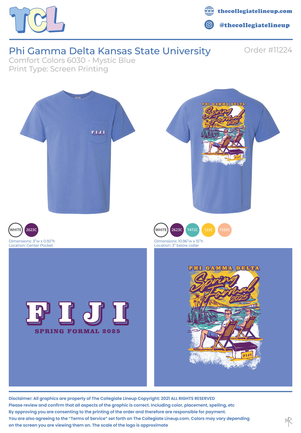 Phi Gamma Delta Kansas State University #11224