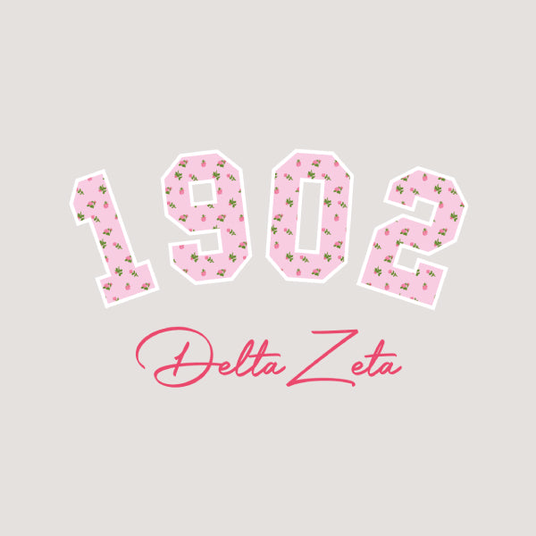Delta Zeta Est. 1902 – 2607