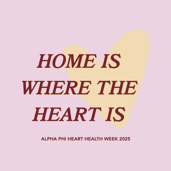Alpha Phi Heart Health Week – 2608