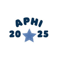 Alpha Phi Denim Patch – 2642