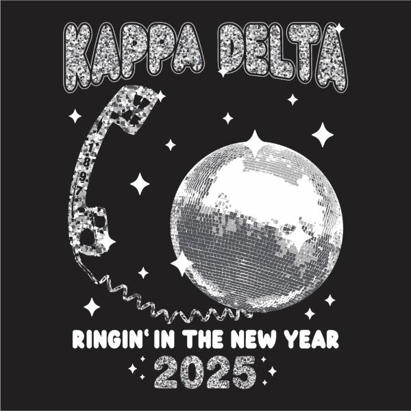 Kappa Delta New Year – 2625