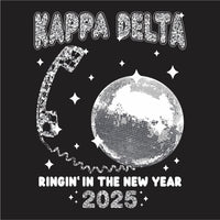 Kappa Delta New Year – 2625