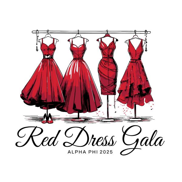 Alpha Phi Red Dress Gala – 2636