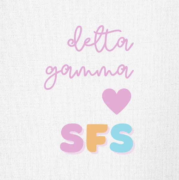 Delta Gamma Hearts Philanthropy – 2764