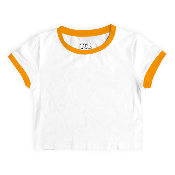 Ringer Baby Tee – The Collegiate Lineup