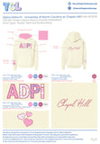 Alpha Delta Pi University of North Carolina at Chapel Hill #12293