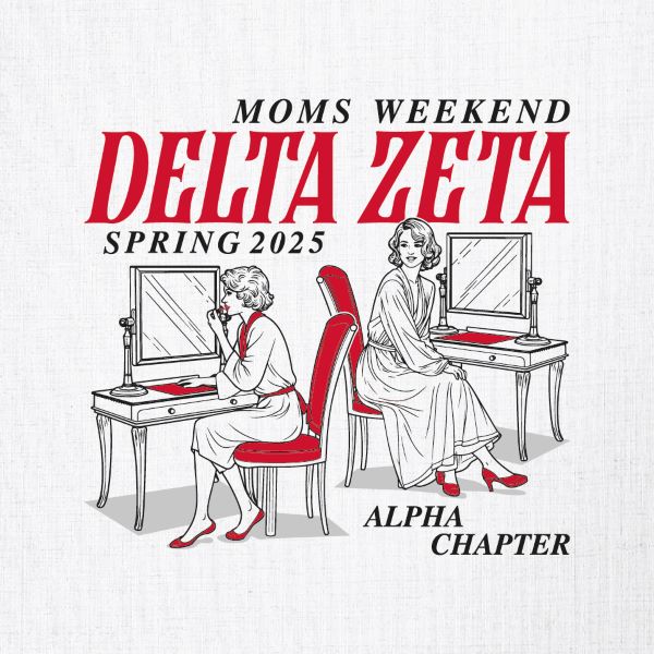 Delta Zeta Parent's Weekend – 2670