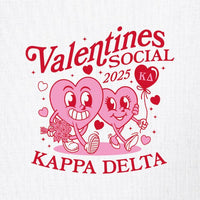 Kappa Delta Valentine's Social – 2669