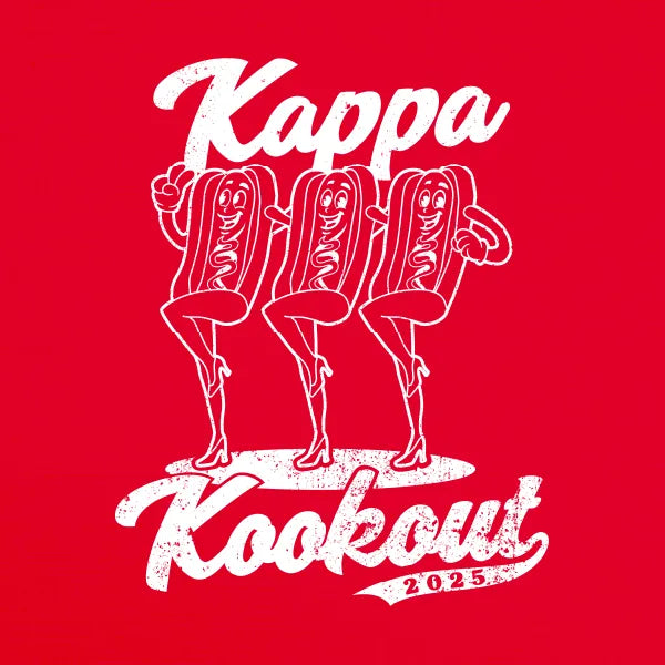 Kappa Kappa Gamma Food – 2756