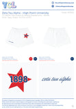 Zeta Tau Alpha High Point University #12933