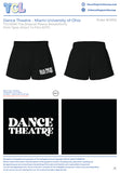Dance Theatre Spring Merch Miami University of Ohio #12952