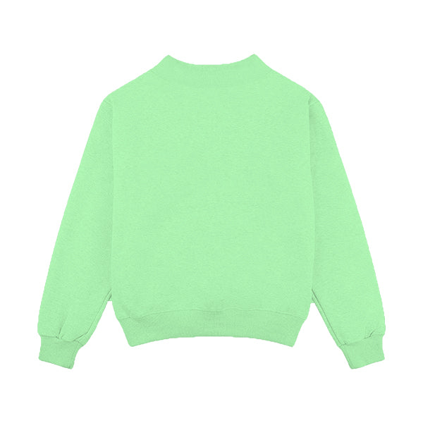 Daydream Full Length Mock Sweatshirt – The Collegiate Lineup
