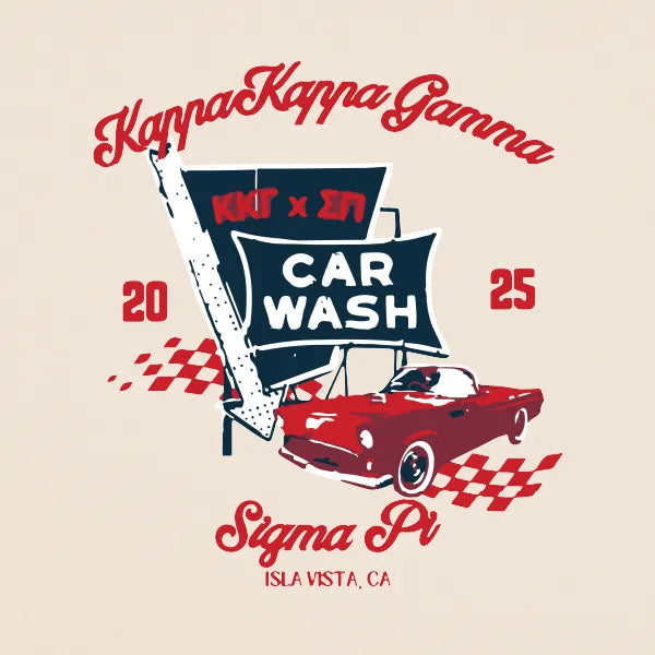Kappa Kappa Gamma x Sigma Pi Retro Philanthropy – 2755