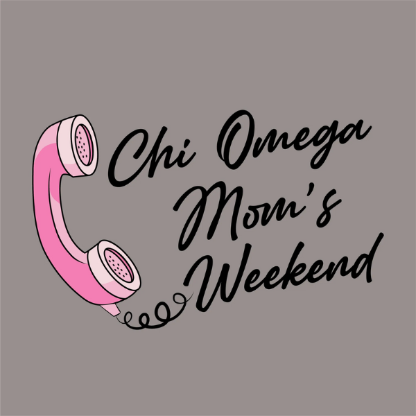 Chi Omega Retro Parent's Weekend – 2858