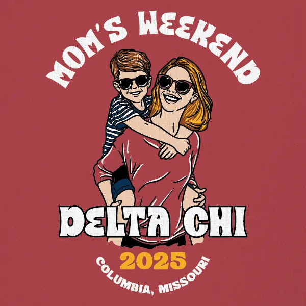 Delta Chi Custom Portrait Parent's Weekend – 2854
