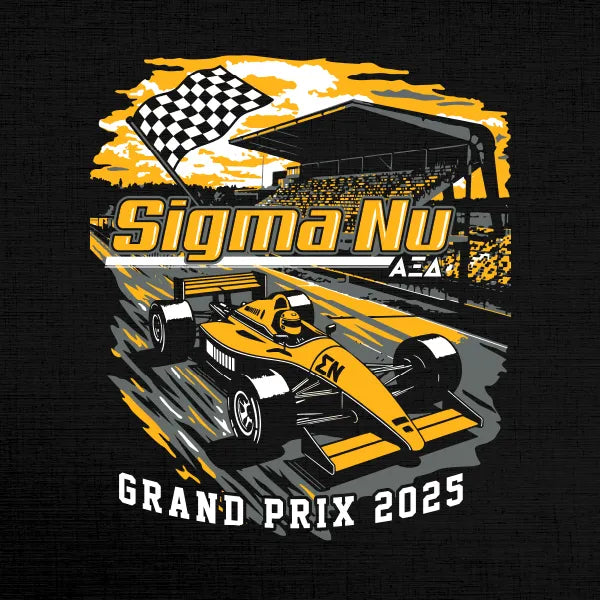Sigma Nu x Alpha Xi Delta Racing – 2812
