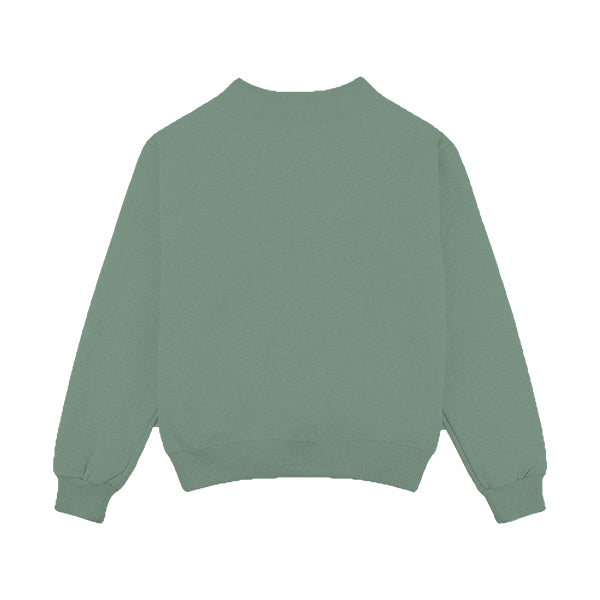 Daydream Full Length Mock Sweatshirt – The Collegiate Lineup