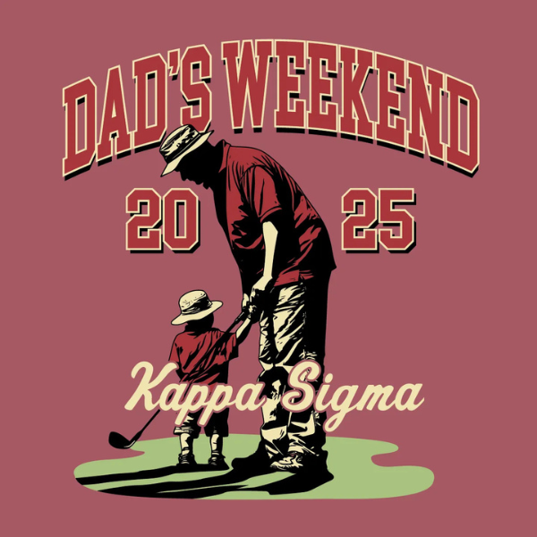 Kappa Sigma Golf Parent's Weekend – 2792
