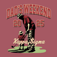 Kappa Sigma Golf Parent's Weekend – 2792