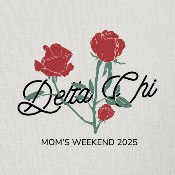 Delta Chi Floral Parent's Weekend – 2800
