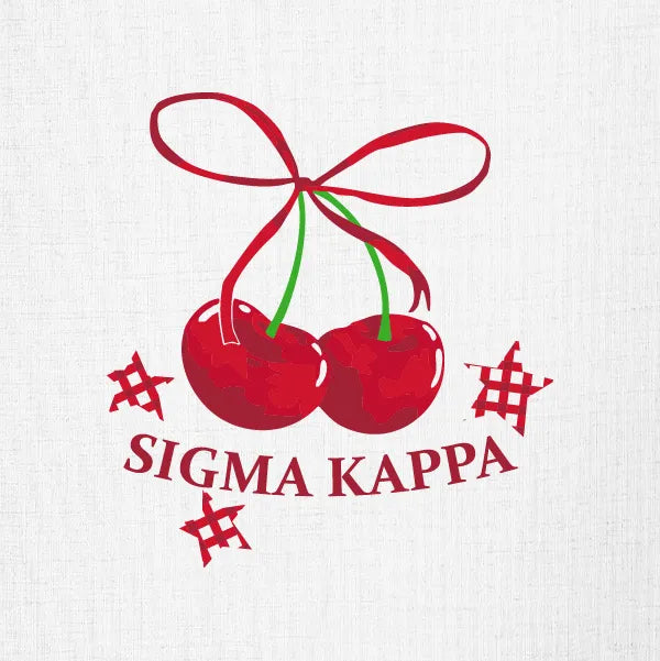 Sigma Kappa Food – 2803