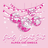 Alpha Chi Omega Disco – 2853