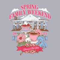 Gamma Phi Beta Chapter House Family Weekend – 2819