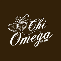 Chi Omega Hearts – 2900