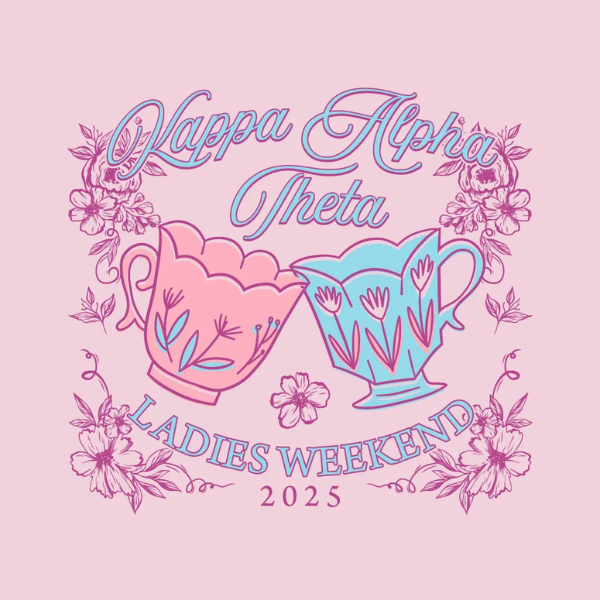 Kappa Alpha Theta Tea Party – 2816