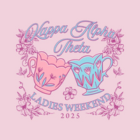 Kappa Alpha Theta Tea Party – 2816
