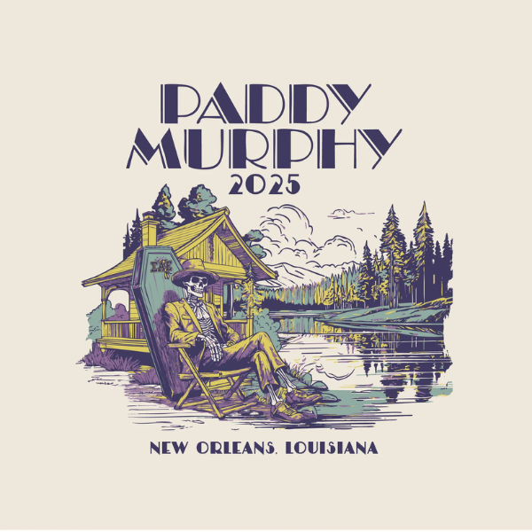 Sigma Alpha Epsilon Rustic Outdoors Paddy Murphy – 2874