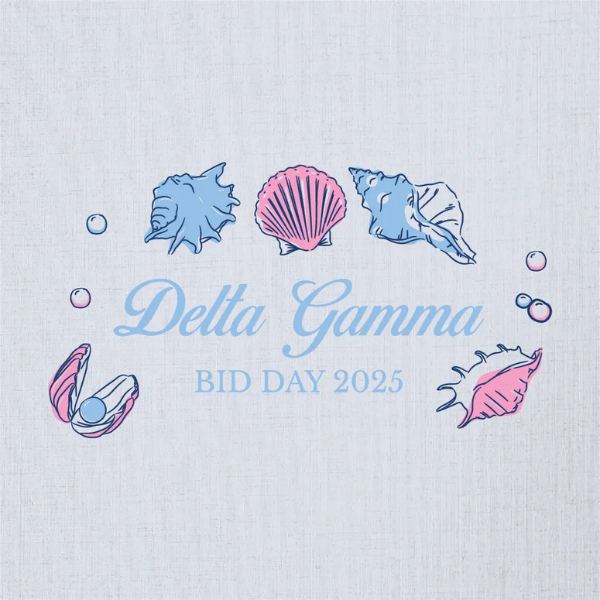 Delta Gamma Tropical Beach Bid Day – 2798