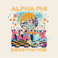 Alpha Phi Disco – 2833