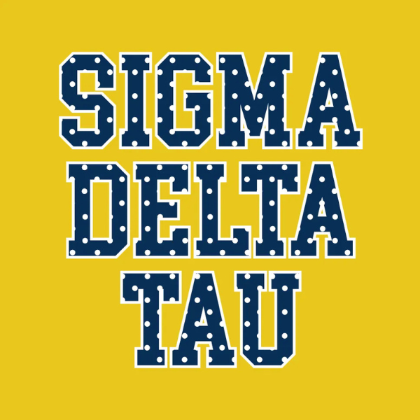Sigma Delta Tau Collegiate – 2898