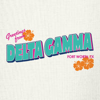 Delta Gamma Tropical – 2943