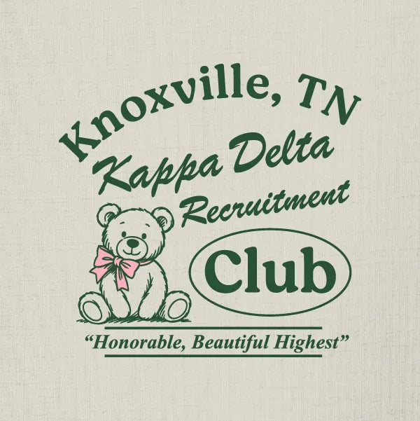 Kappa Delta Vintage – 2891