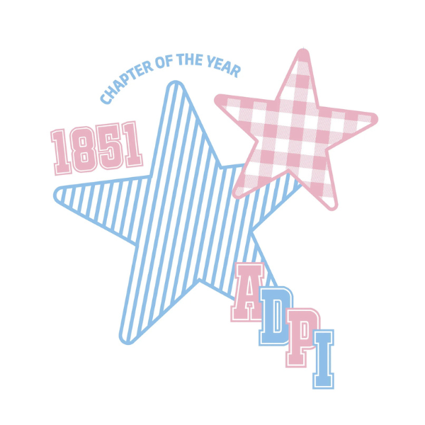 Alpha Delta Pi Chapter of the Year – 2870
