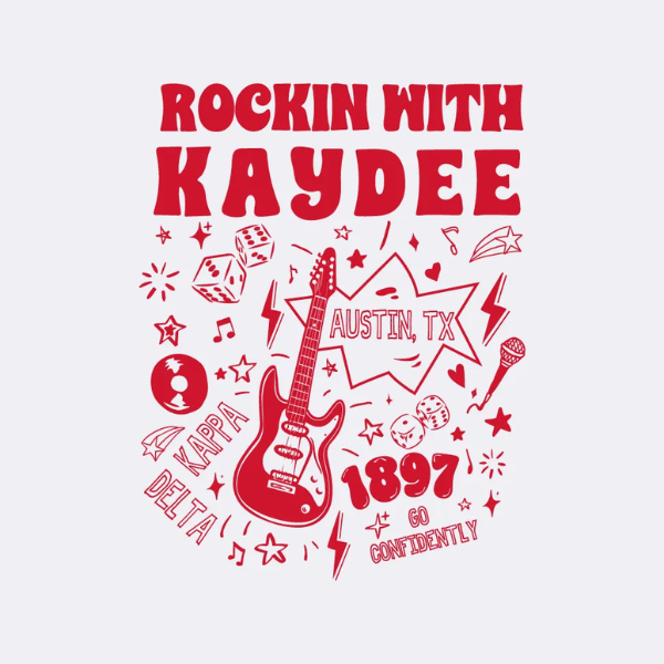 Kappa Delta Rock n' Roll – 2893