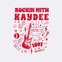Kappa Delta Rock n' Roll – 2893