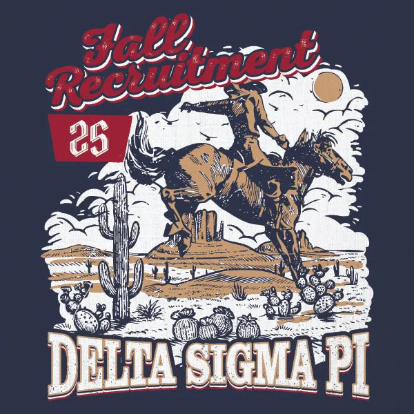 Delta Sigma Pi Western Recruitment – 2944