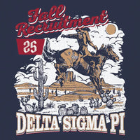 Delta Sigma Pi Western Recruitment – 2944