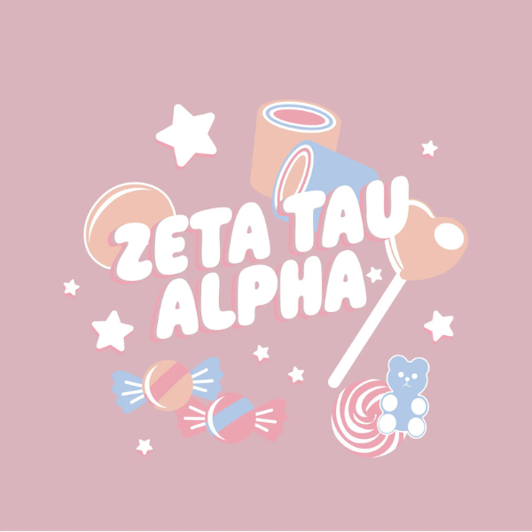 Zeta Tau Alpha Candyland – 2869