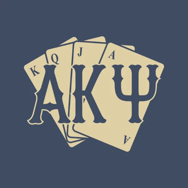 Alpha Kappa Psi Minimalist – 2906