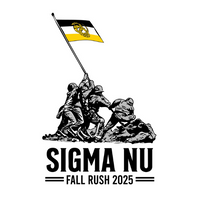 Sigma Nu Military Rush – 2868