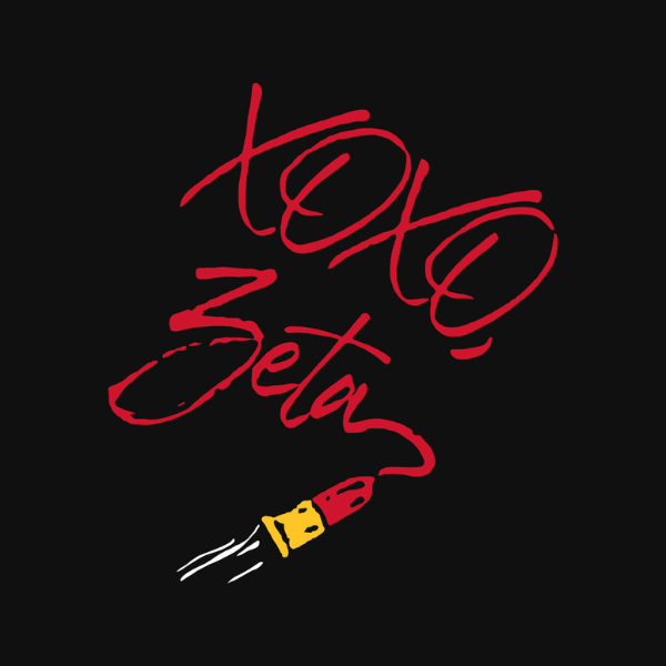 Zeta Tau Alpha Hearts – 2905