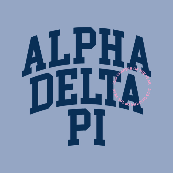 Alpha Delta Pi Collegiate Chapter of the Year – 2908